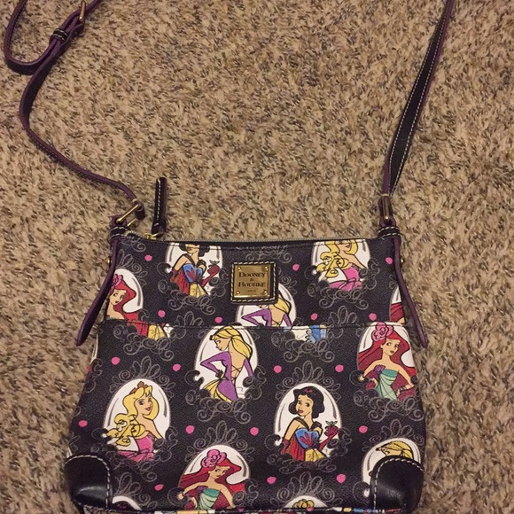 Dooney and bourke princess runway purse - Picture 7 of 7
